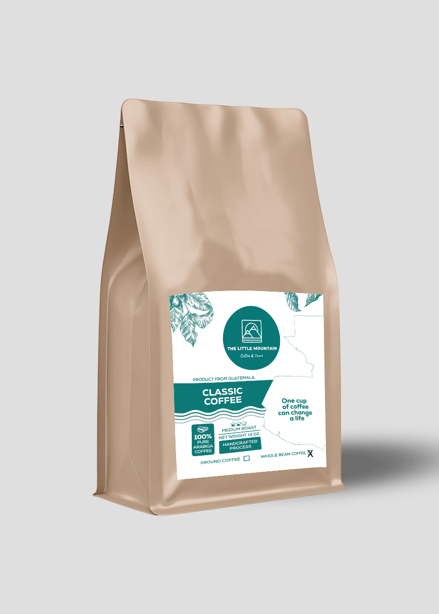 Classic Coffee (Whole Bean)
