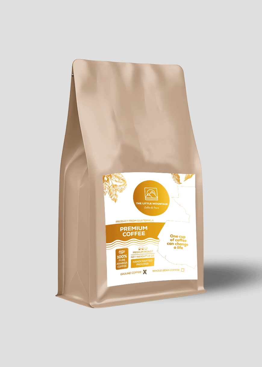 Premium Coffee (Ground)
