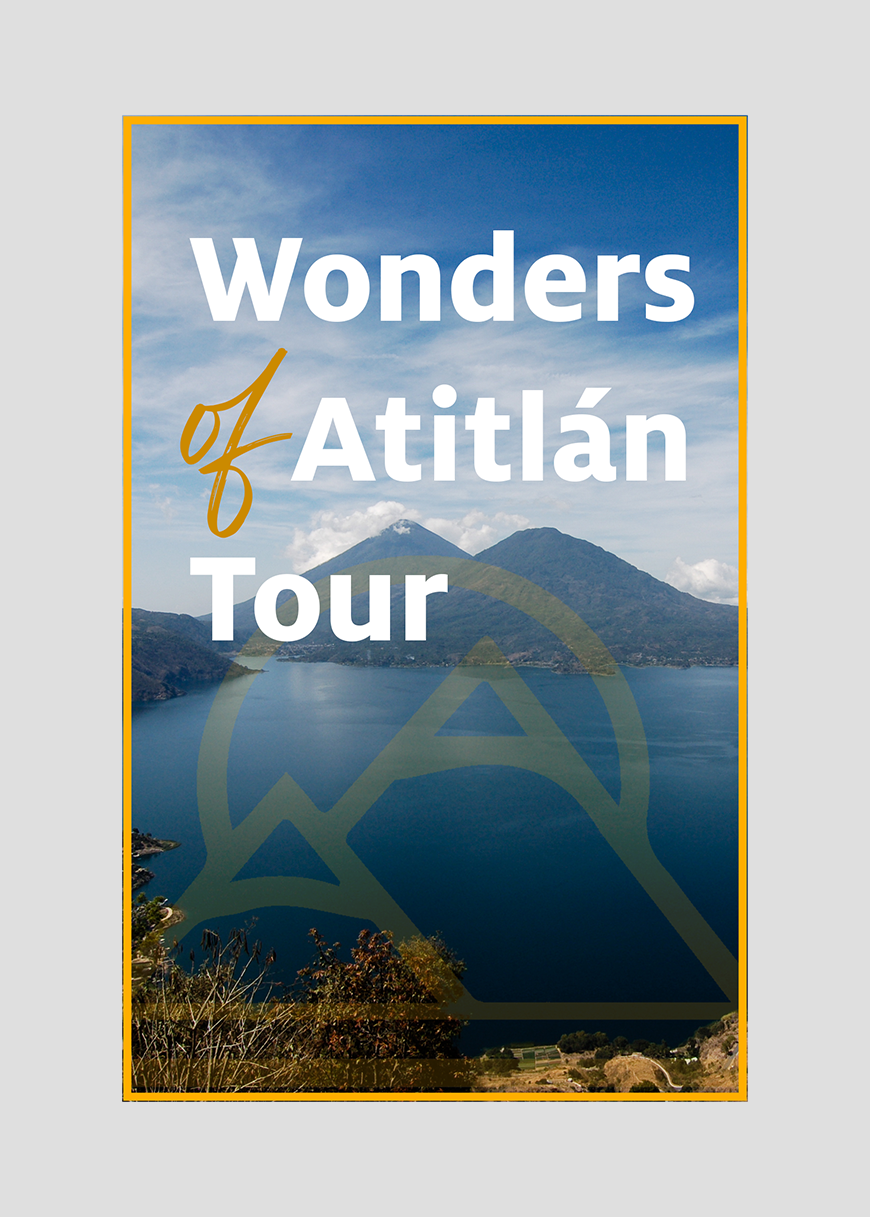October 2025 Wonders of Atitlán Tour