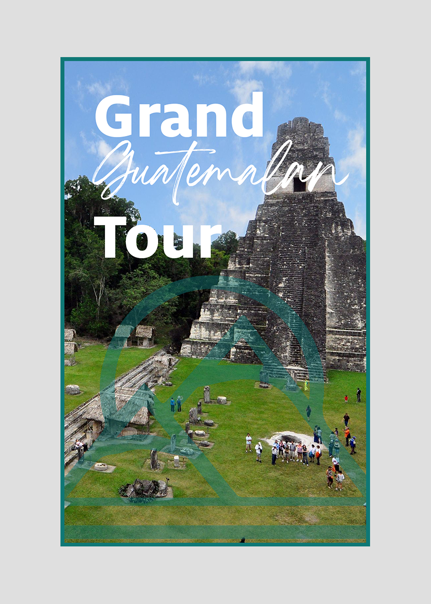 March 2026 Grand Guatemalan Tour